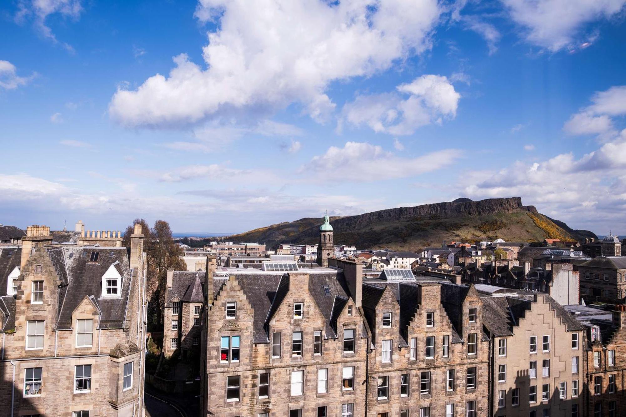 Radisson Blu Hotel, Edinburgh City Centre Exterior photo