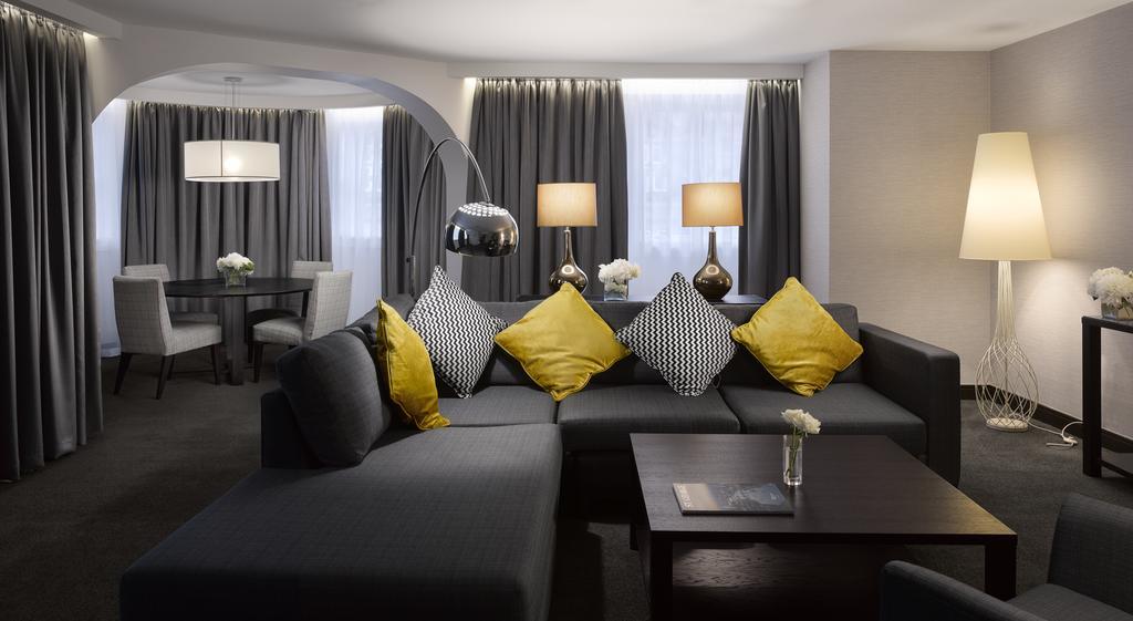 Radisson Blu Hotel, Edinburgh City Centre Room photo